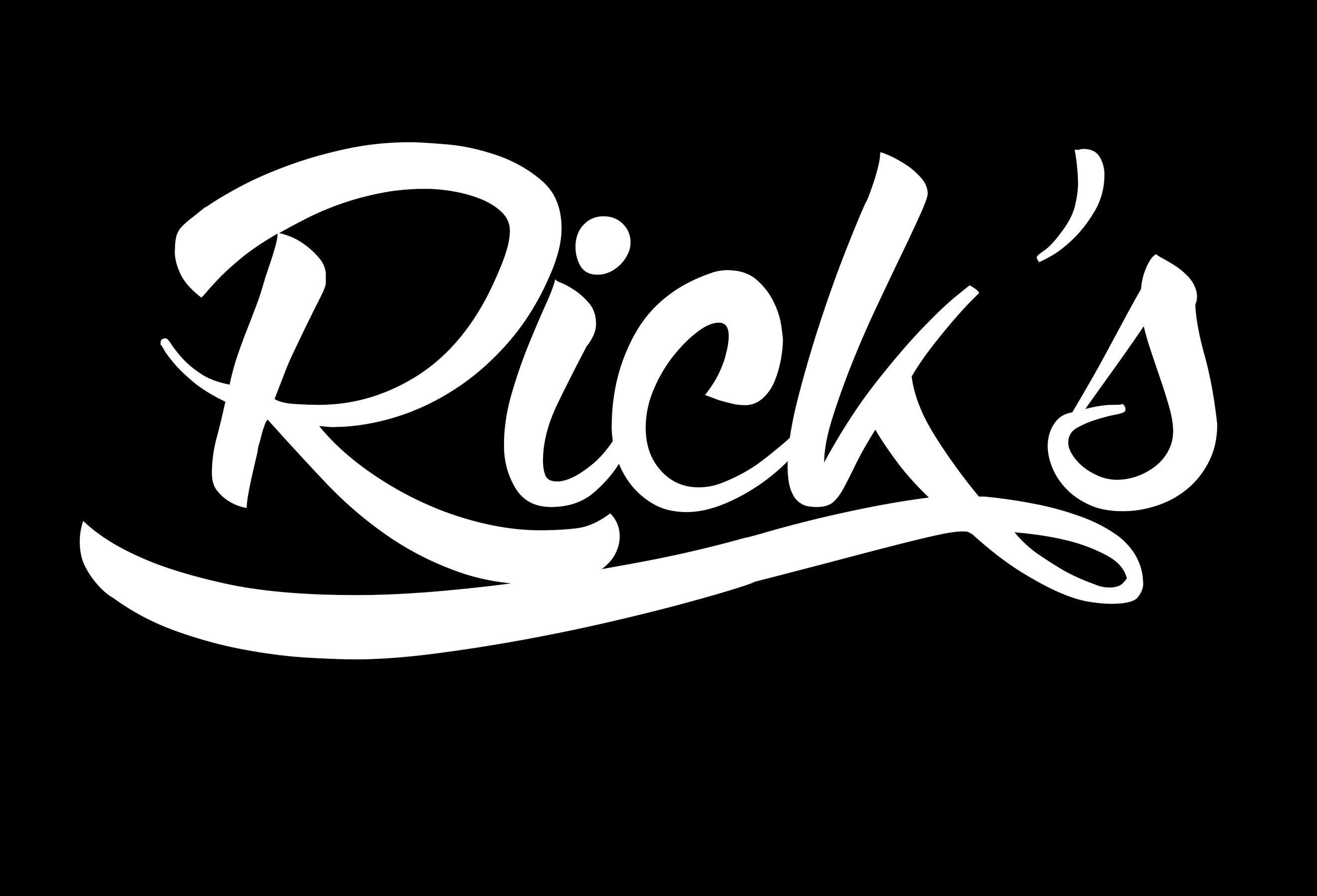 Rick's Brewing Company